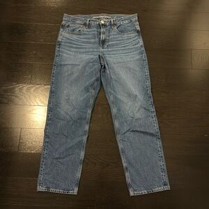 American Eagle ‘90s straight like new